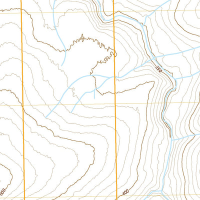 Ikpikpuk River B-2 NW, AK (2020, 25000-Scale) Preview 2