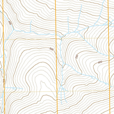 Ikpikpuk River B-2 NW, AK (2020, 25000-Scale) Preview 3