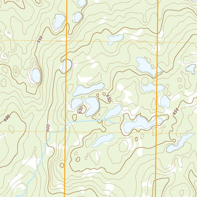 Dillingham D-6 SW, AK (2019, 25000-Scale) Preview 2