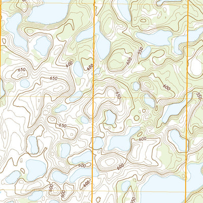 Dillingham D-6 SW, AK (2019, 25000-Scale) Preview 3