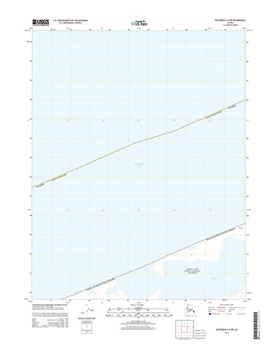 Kotzebue C-6 SW, AK (2014, 25000-Scale) Preview 1