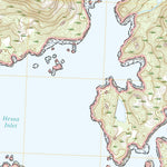 Dixon Entrance D-1 SW, AK (2017, 25000-Scale) Preview 2