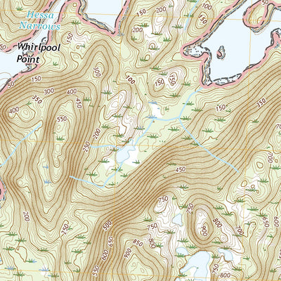 Dixon Entrance D-1 SW, AK (2017, 25000-Scale) Preview 3
