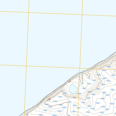 Kotzebue D-1 NW, AK (2016, 25000-Scale) Preview 2