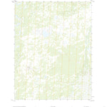 Fort Yukon D-1 NE, AK (2018, 25000-Scale) Preview 1