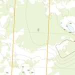 Fort Yukon D-1 NE, AK (2018, 25000-Scale) Preview 2