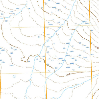 Hagemeister Island D-4 NE, AK (2018, 25000-Scale) Preview 2