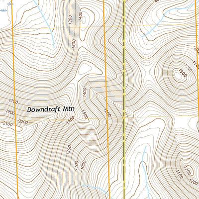 Hagemeister Island D-4 NE, AK (2018, 25000-Scale) Preview 3
