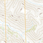 Lake Clark B-5 SW, AK (2018, 25000-Scale) Preview 3