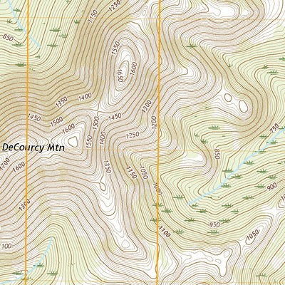 Iditarod A-5 SW, AK (2019, 25000-Scale) Preview 3