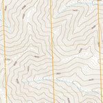 Demarcation Point B-4 SW, AK (2018, 25000-Scale) Preview 3