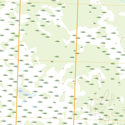 Fort Yukon A-2 NW, AK (2018, 25000-Scale) Preview 2