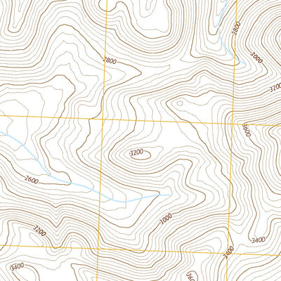 Howard Pass A-2 NE, AK (2016, 25000-Scale) Preview 3