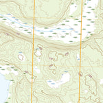 Kenai B-3 NW, AK (2018, 25000-Scale) Preview 2