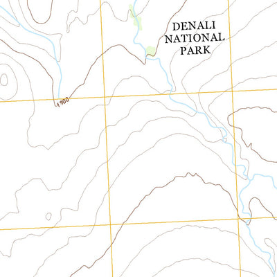Healy D-6 SW, AK (2014, 24000-Scale) Preview 2