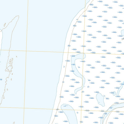 Harrison Bay B-2 SE, AK (2017, 25000-Scale) Preview 2