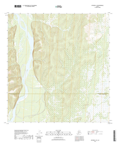 Iditarod A-1 SE, AK (2019, 25000-Scale) Preview 1