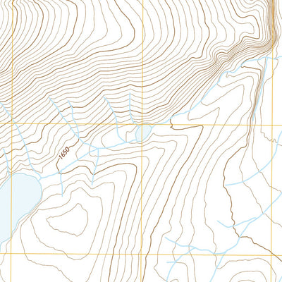 Howard Pass D-5 SE, AK (2016, 25000-Scale) Preview 2