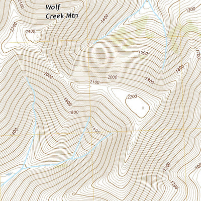 Holy Cross B-5 SW, AK (2017, 25000-Scale) Preview 3