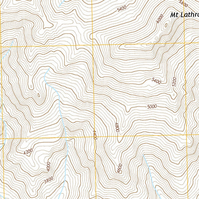 Healy D-3 NW, AK (2016, 25000-Scale) Preview 3