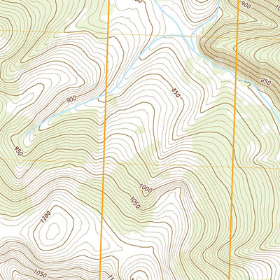 Iditarod C-2 SW, AK (2019, 25000-Scale) Preview 2