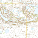 Gulkana D-5 NW, AK (2016, 25000-Scale) Preview 2