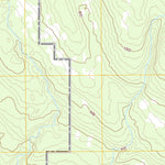 Juneau B-5 NW, AK (2015, 25000-Scale) Preview 2