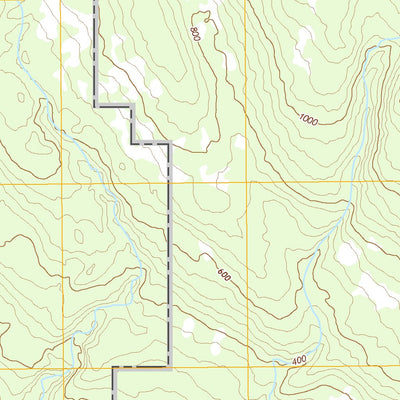 Juneau B-5 NW, AK (2015, 25000-Scale) Preview 2