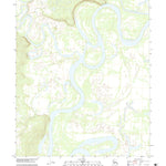 Kateel River B-4 NE, AK (2015, 25000-Scale) Preview 1