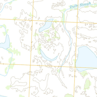 Kateel River C-1 NE, AK (2016, 25000-Scale) Preview 3