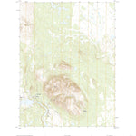 Dillingham B-7 SW, AK (2019, 25000-Scale) Preview 1