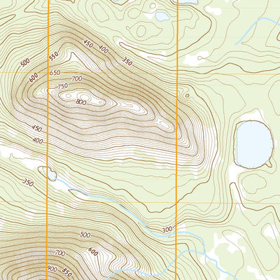 Dillingham B-7 SW, AK (2019, 25000-Scale) Preview 2