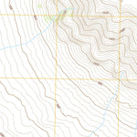 De Long Mountains D-4 SE, AK (2014, 25000-Scale) Preview 2