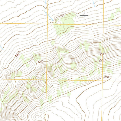 De Long Mountains D-4 SE, AK (2014, 25000-Scale) Preview 3
