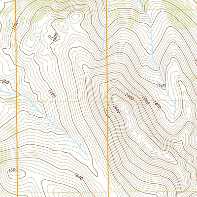 Goodnews Bay B-2 SW, AK (2019, 25000-Scale) Preview 3