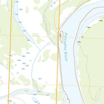 Fort Yukon C-2 NW, AK (2018, 25000-Scale) Preview 2