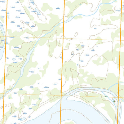 Fort Yukon C-2 NW, AK (2018, 25000-Scale) Preview 3