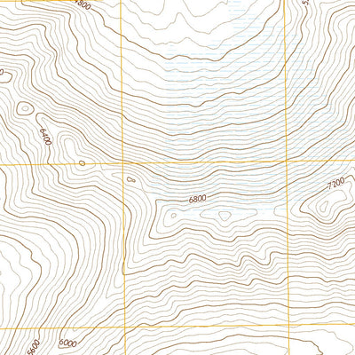 Healy C-2 SW, AK (2016, 25000-Scale) Preview 2