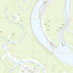 Fort Yukon B-3 NE, AK (2018, 25000-Scale) Preview 2