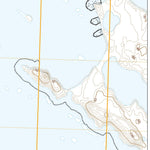 False Pass B-3 NW, AK (2020, 25000-Scale) Preview 3