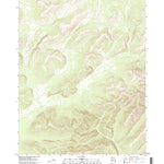 Hughes B-2 NW, AK (2016, 25000-Scale) Preview 1
