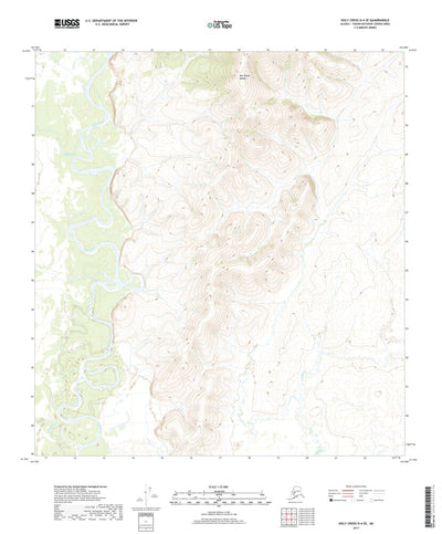 Holy Cross D-4 SE, AK (2017, 25000-Scale) Preview 1