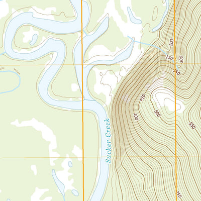 Holy Cross D-2 NE, AK (2019, 25000-Scale) Preview 3