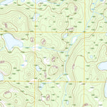 Gulkana A-5 NW, AK (2016, 25000-Scale) Preview 2