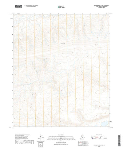Ikpikpuk River A-2 NE, AK (2020, 25000-Scale) Preview 1