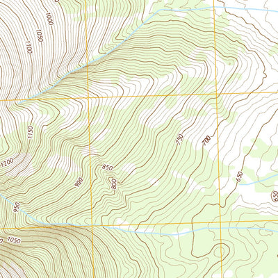 Hughes A-4 NW, AK (2016, 25000-Scale) Preview 3