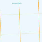 Iliamna B-7 NE, AK (2019, 25000-Scale) Preview 2