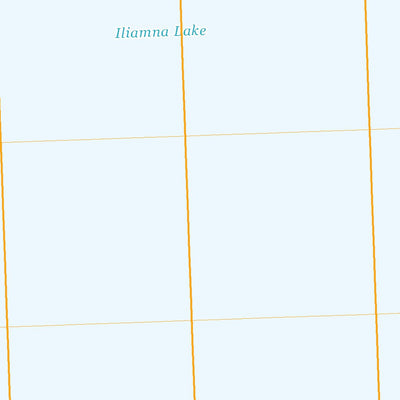 Iliamna B-7 NE, AK (2019, 25000-Scale) Preview 2