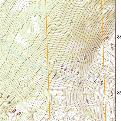 Iliamna B-7 NE, AK (2019, 25000-Scale) Preview 3
