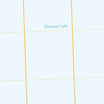 Iliamna C-7 SE, AK (2019, 25000-Scale) Preview 2